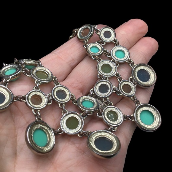 🌺Vintage 2 PC. Crown Trifari Set - Picture 7 of 14